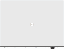 Tablet Screenshot of hamag.de